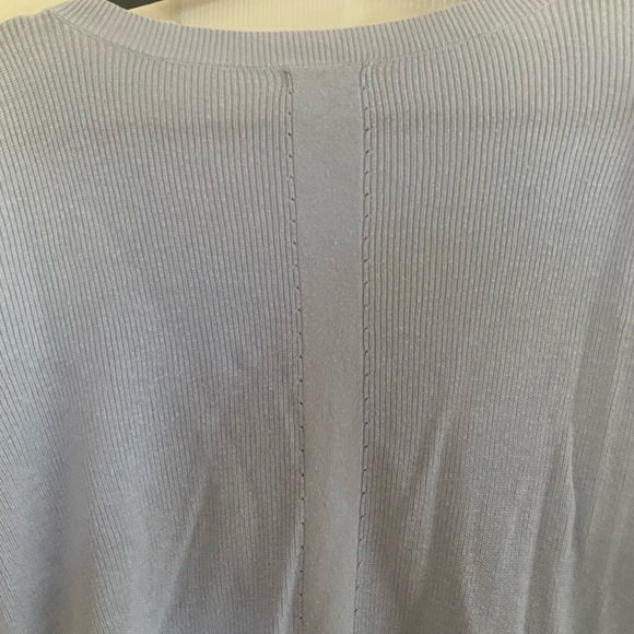 RW&CO baby blue sweater - Picture 4 of 4